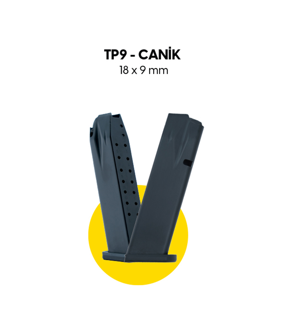 TP9 Canik Magazine
